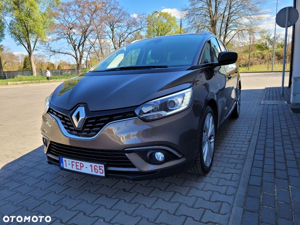 Renault Grand Scenic ENERGY TCe 140 LIMITED - 3