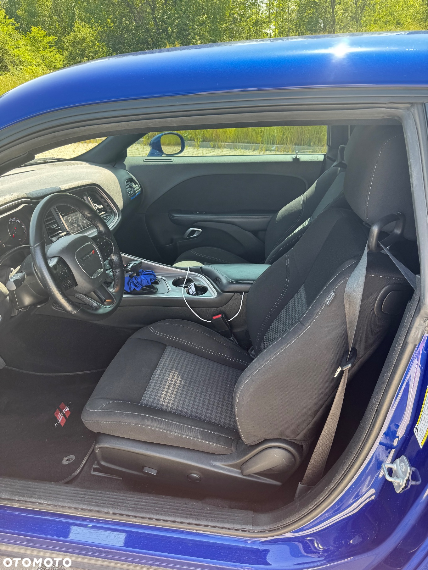 Dodge Challenger 3.6 SXT - 10