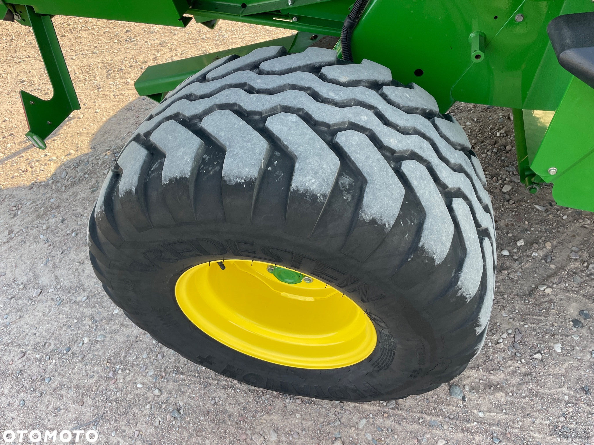 John Deere 864 MaxiCut - 13