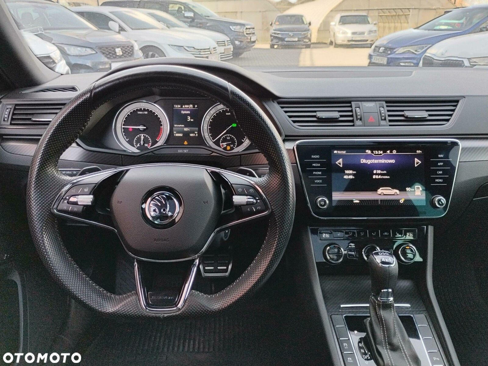 Skoda Superb 2.0 TDI SCR 4x4 Sportline DSG - 18