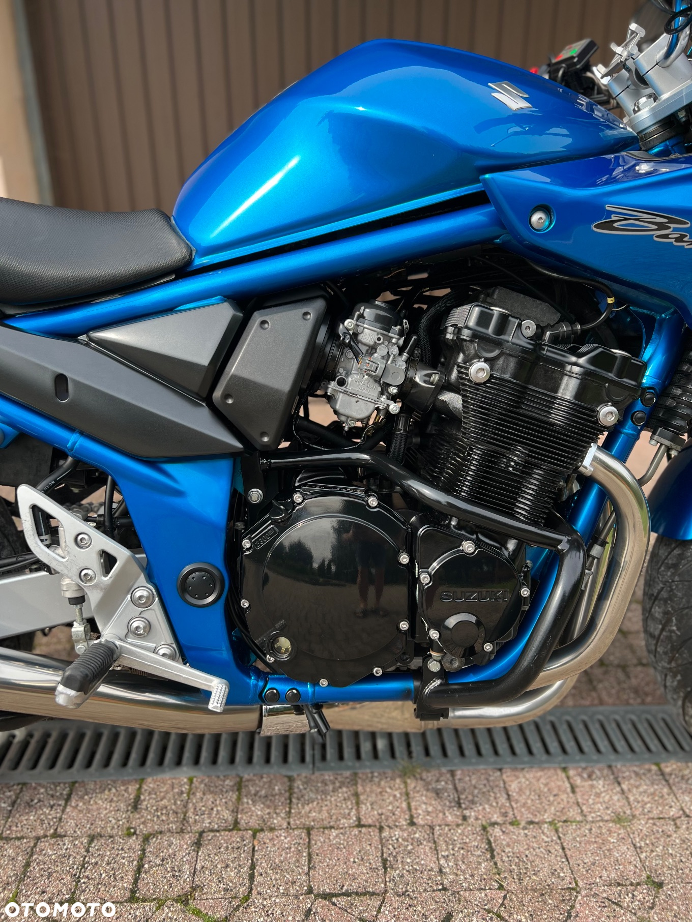 Suzuki Bandit - 4