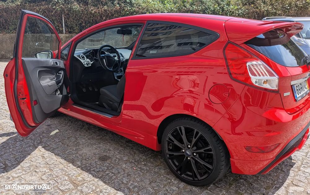 Ford Fiesta 1.0 EcoBoost ST-Line - 2