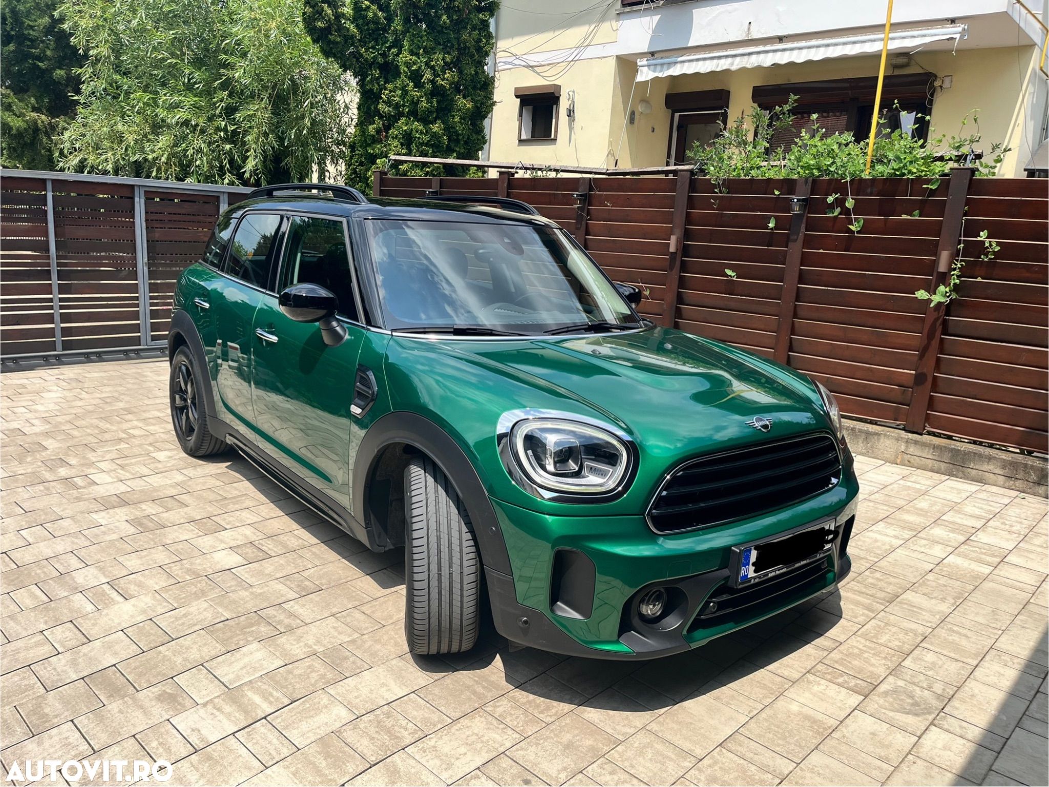 Mini Countryman Cooper AT - 1