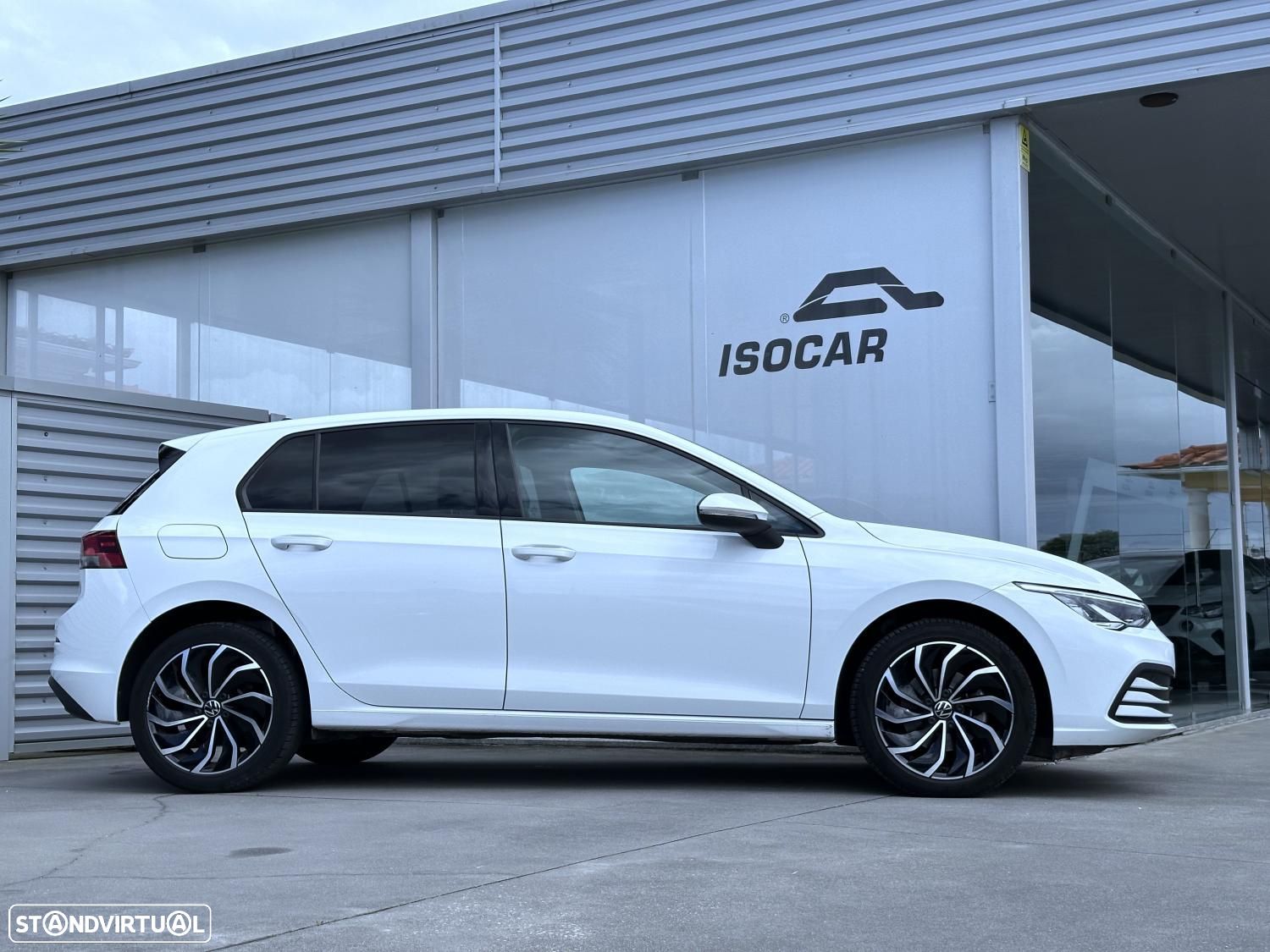 VW Golf 1.0 TSI Life - 1