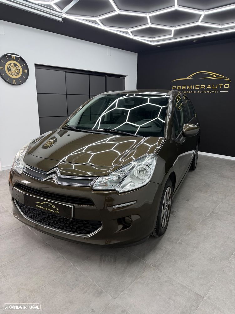 Citroën C3 1.2 e-VTi Collection ETG - 3