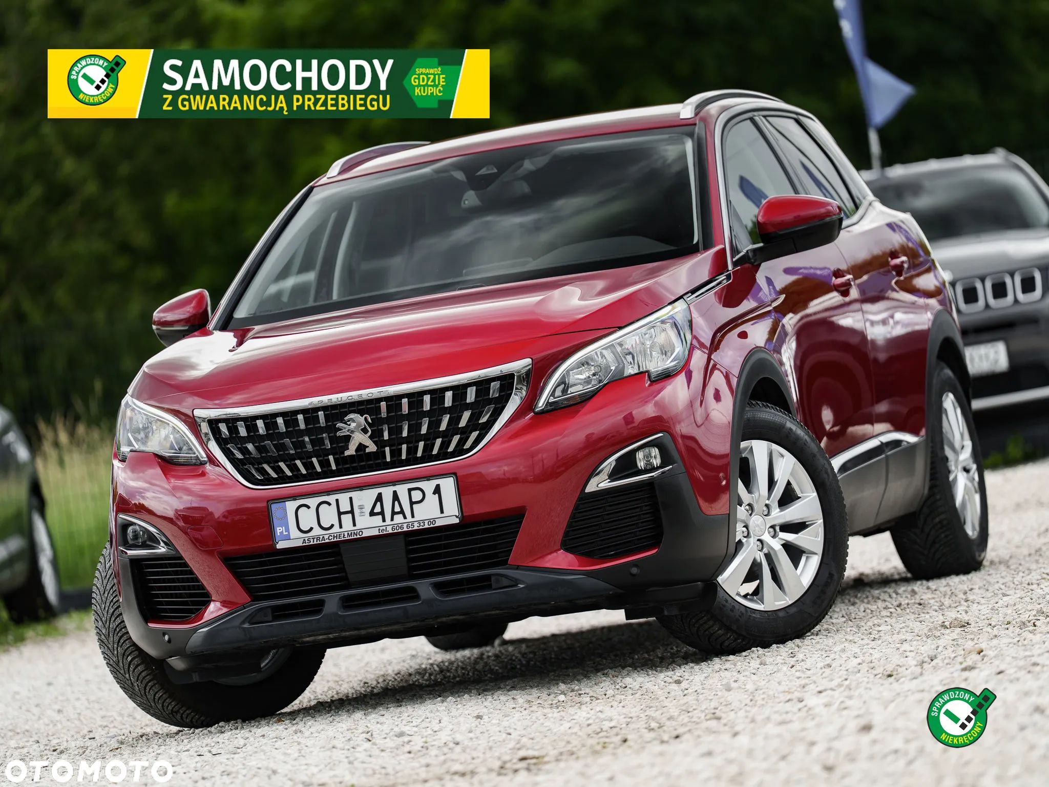 Peugeot 3008 1.5 BlueHDi Active Pack S&S - 1