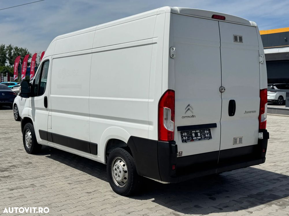 Citroën Jumper 2.2 HDi 130 L3H2 - 5
