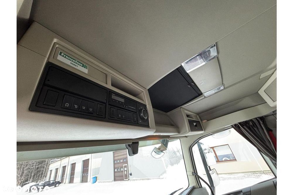 Volvo FH540 6x4 + RETARDER + LIFTING AXLE + EURO 6 - 20