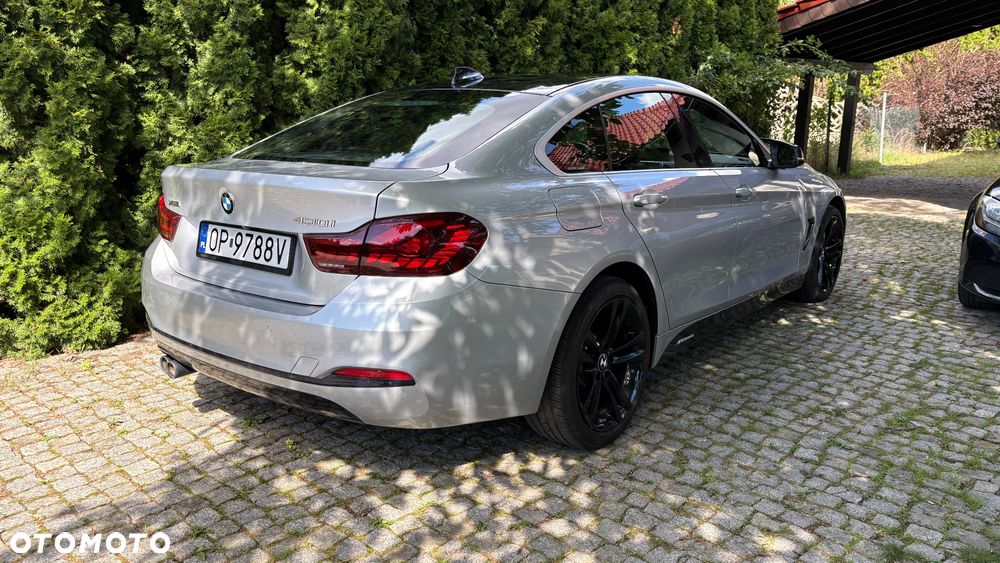 BMW Seria 4 430i xDrive - 14