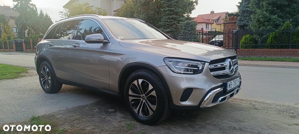 Mercedes-Benz Glc 2021 photo 3