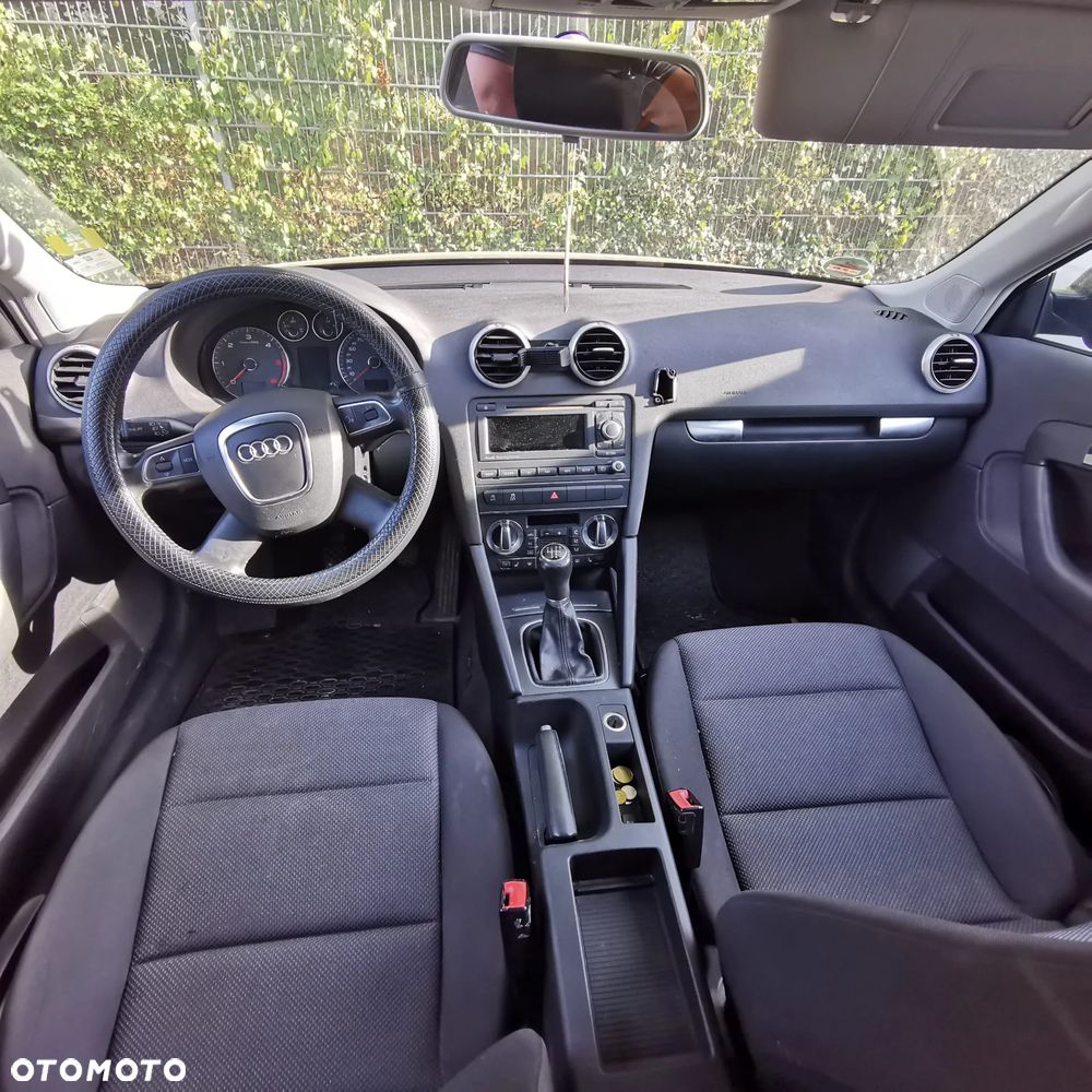 Audi A3 - 6