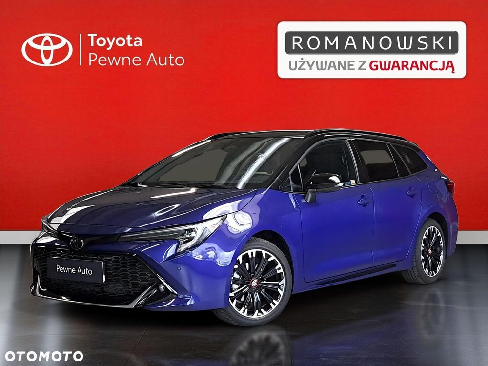 Toyota Corolla 1.8 Hybrid GR Sport - 2
