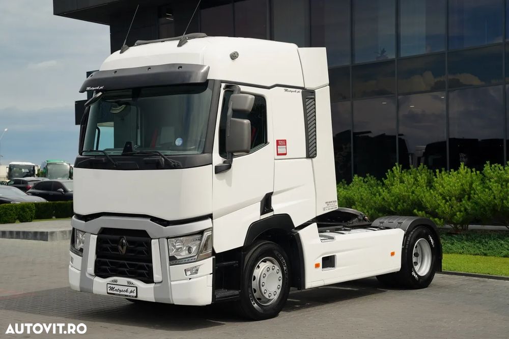 Renault T 460 / STANDARD / EURO 6 - 3