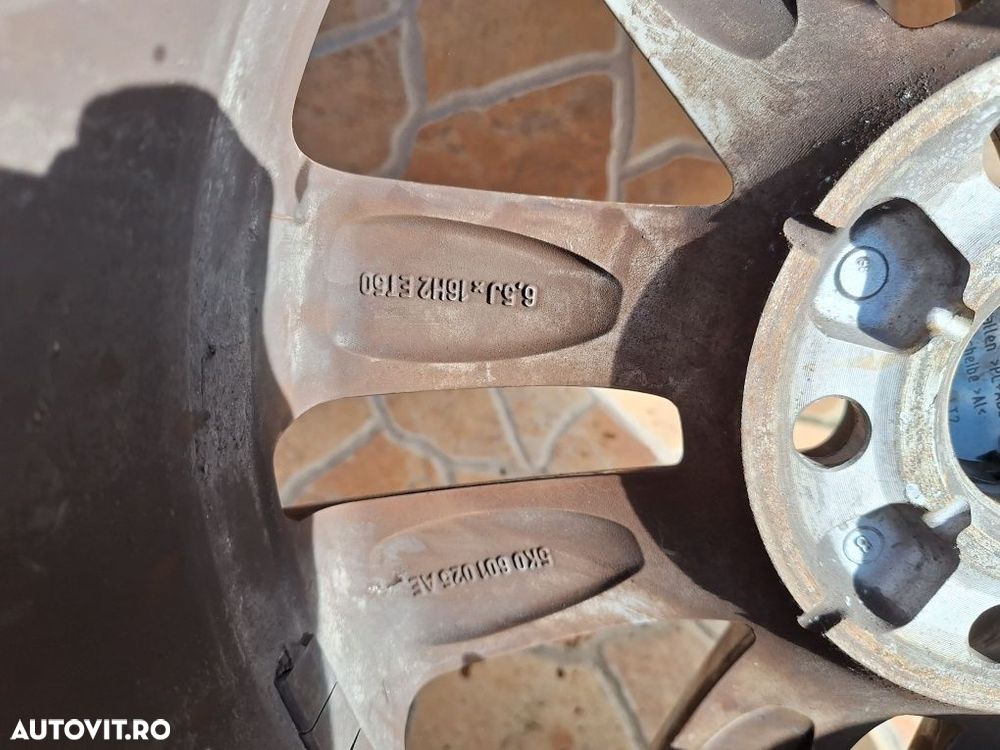 Janta aliaj originala VW model uMach - 2