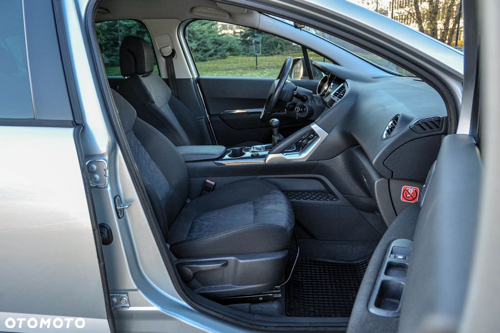 Peugeot 3008 - 11