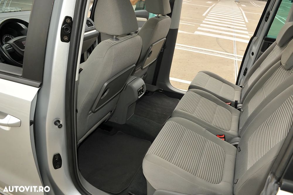 Seat Alhambra 2.0 TDI (Ecomotive) Start & Stop Allrad Style - 14