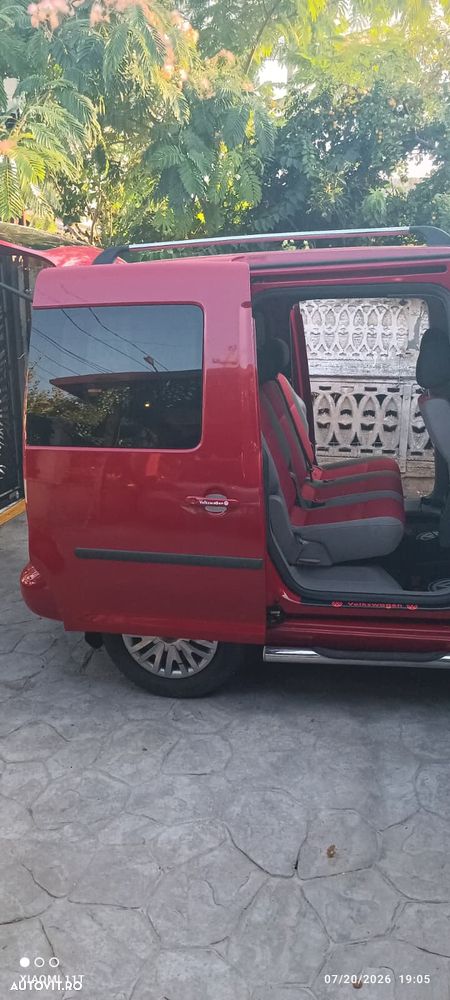 Volkswagen Caddy - 6