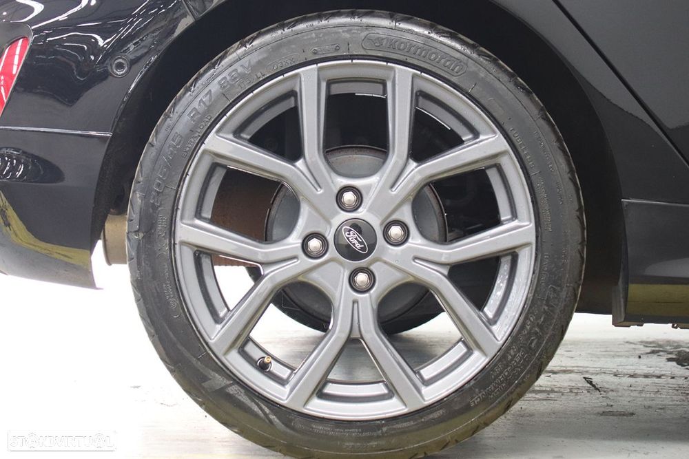 Ford Fiesta 1.0 EcoBoost ST-Line X - 5