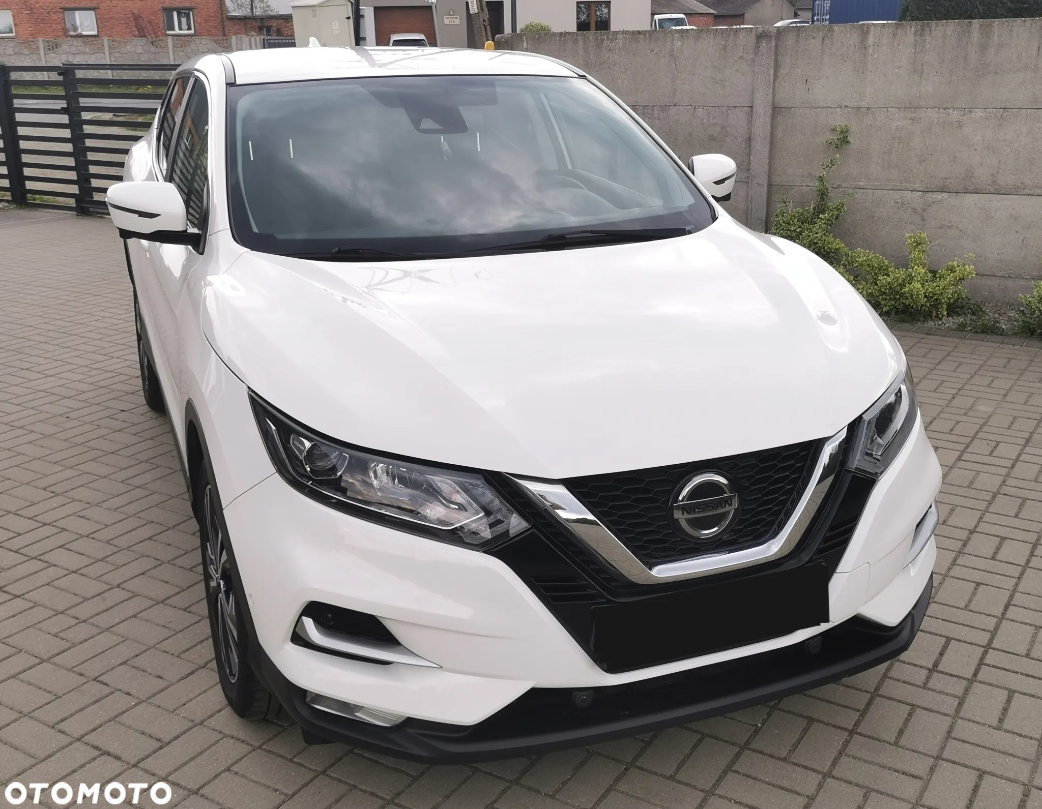 Nissan Qashqai 1.7 dCi 4x4 N-Style Xtronic - 19