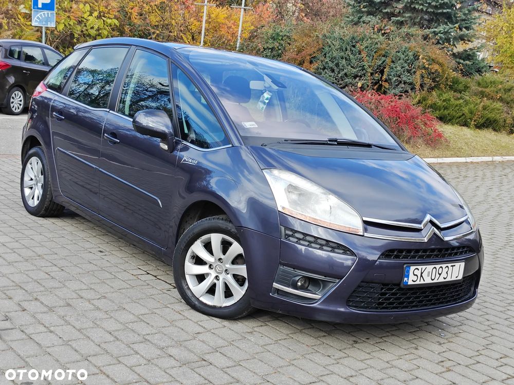 Citroën Xsara Picasso 1.6 Exclusive - 1