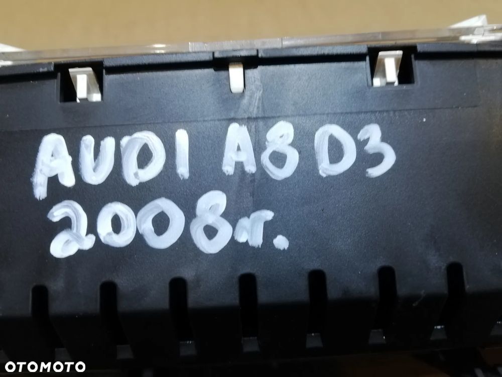 Audi A8 D3 Licznik 4E0920951J ANGLIK - 2