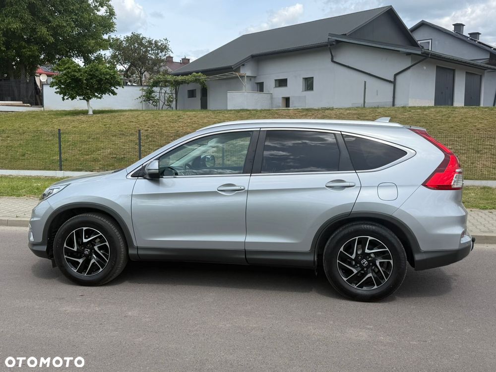 Honda CR-V 1.6i DTEC 2WD Elegance - 13
