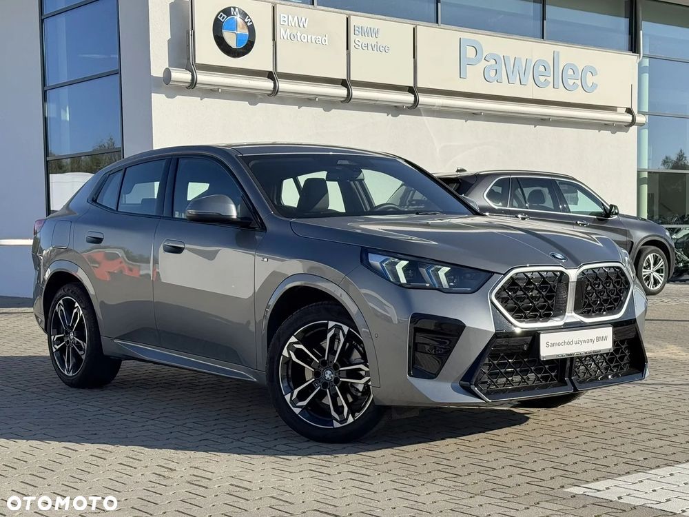 BMW X2 sDrive20i mHEV - 6