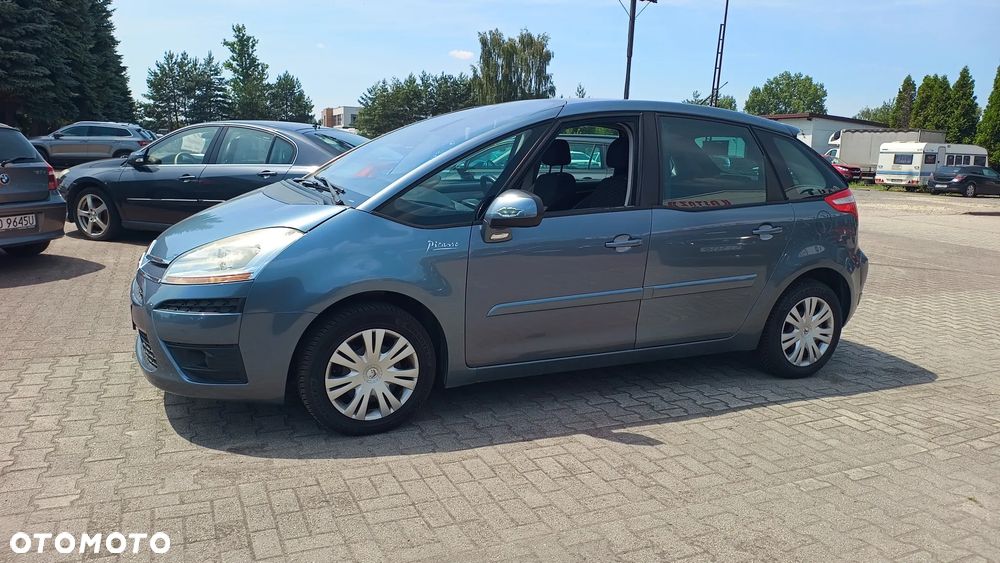 Citroën C4 Picasso 1.6 VTi SX - 13