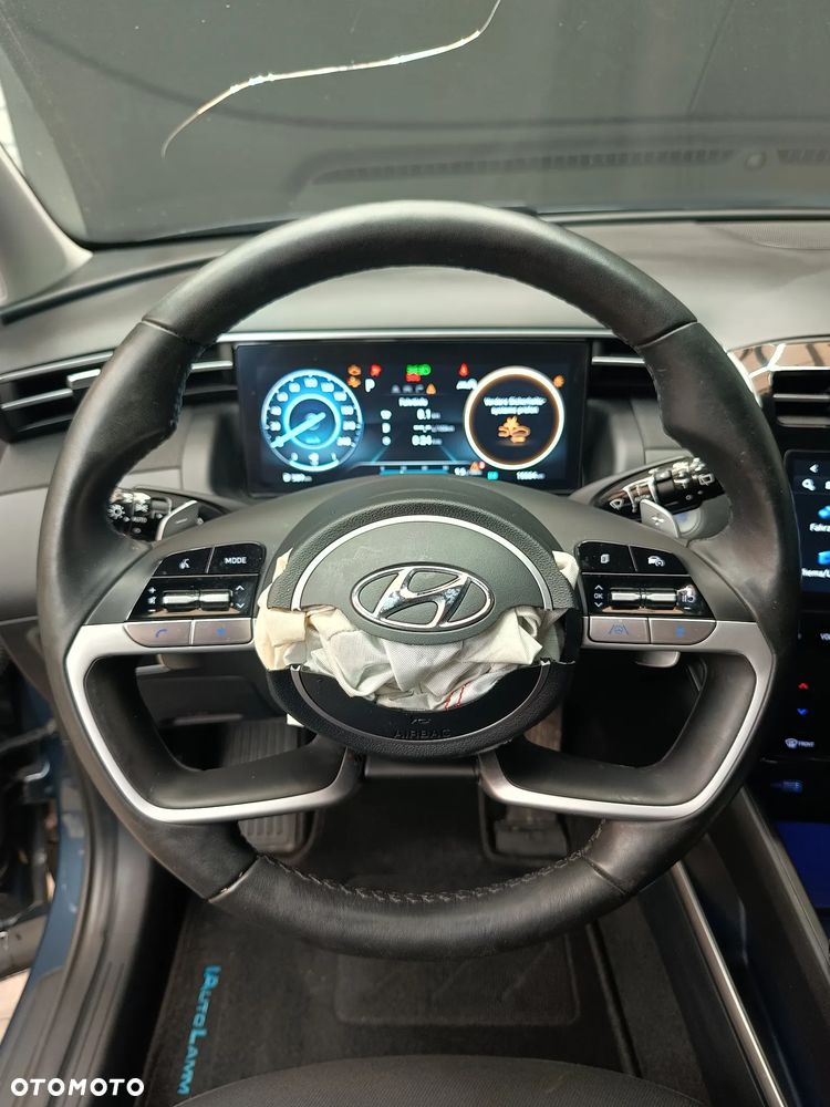 Hyundai Tucson - 27