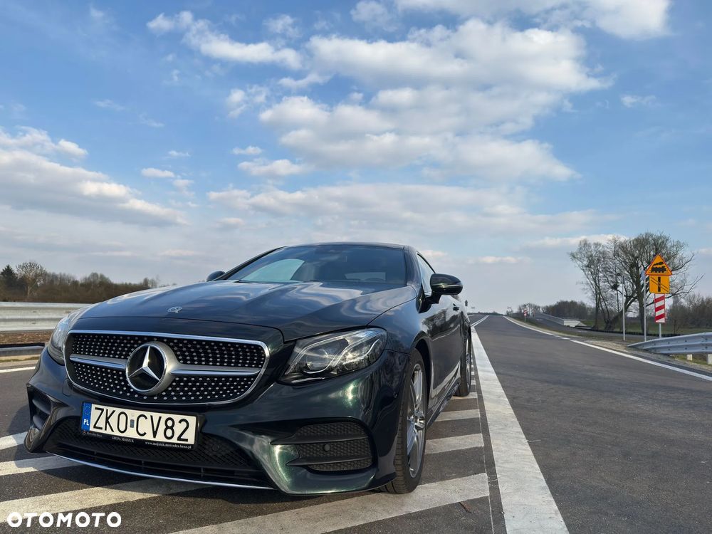 Mercedes-Benz Klasa E 300 d 9G-TRONIC AMG Line - 2