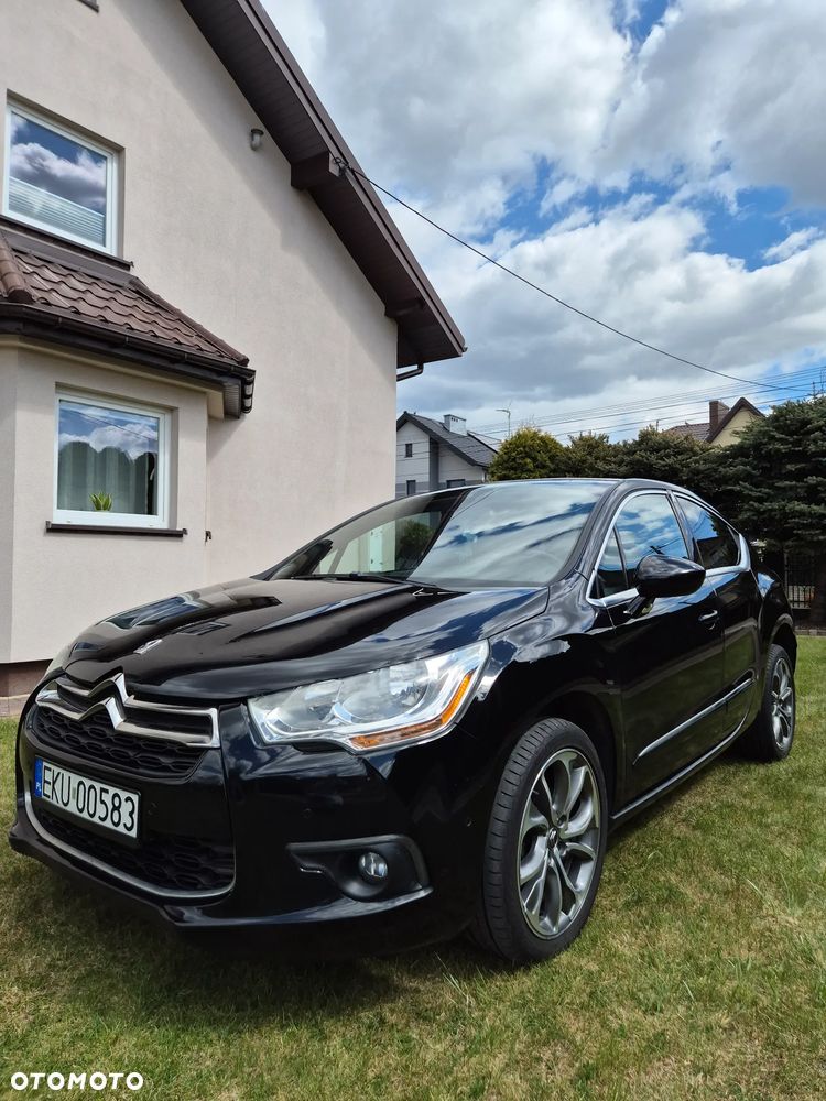 Citroën DS4 2.0 HDi SportChic - 1