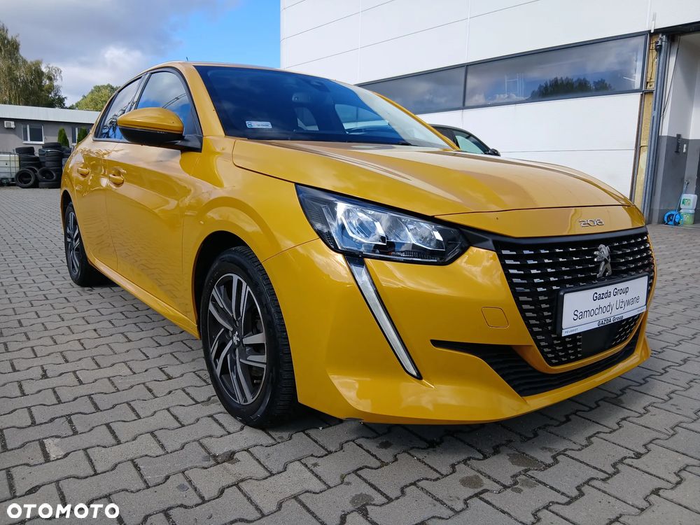 Peugeot 208 1.2 PureTech Allure Pack S&S - 7