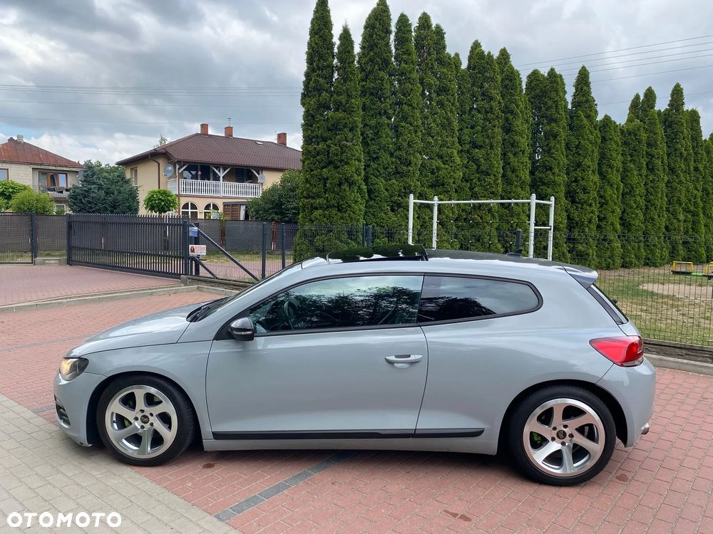 Volkswagen Scirocco 1.4 TSI BlueMotion Technology Million - 15