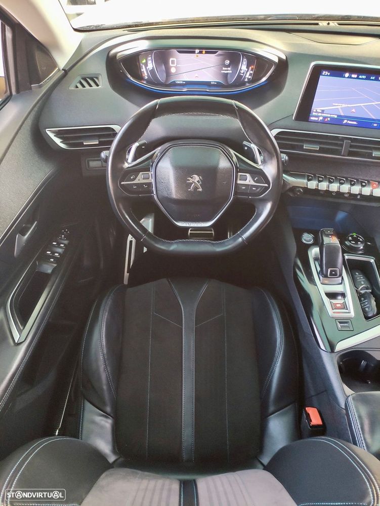 Peugeot 3008 1.2 PureTech Allure Grip Control EAT6 - 22