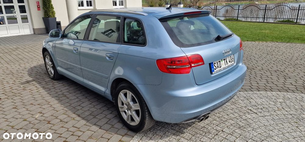 Audi A3 Sportback 2.0 TDI Ambiente - 39