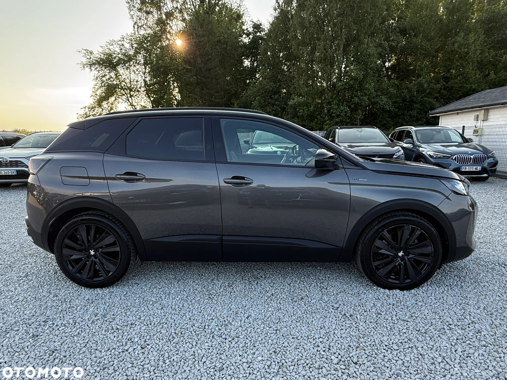 Peugeot 3008 Hybrid 225 e-EAT8 GT Pack - 5