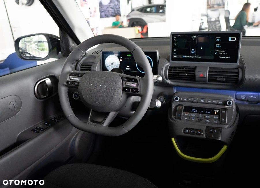 Hyundai Inster 49kWh Cross Smart - 31