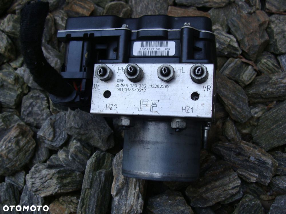 pompa abs esp opel corsa d 13282283 0265951015 ! - 2