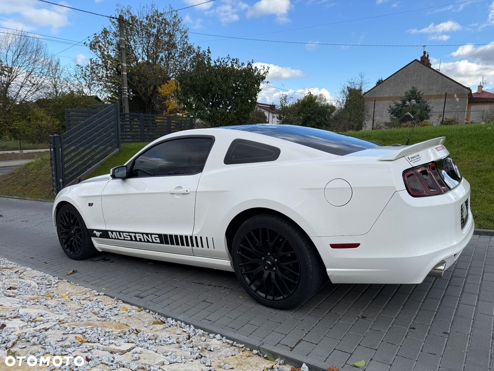 Ford Mustang 3.7 V6 Premium - 16