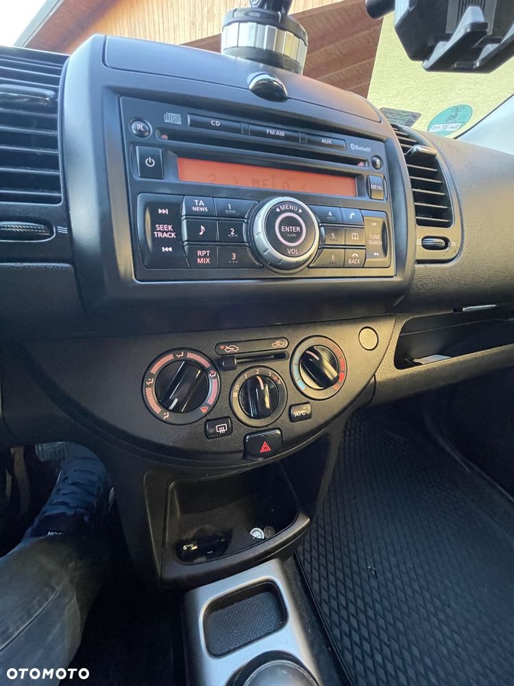 Nissan Note 1.4 Acenta+ EU5 - 6