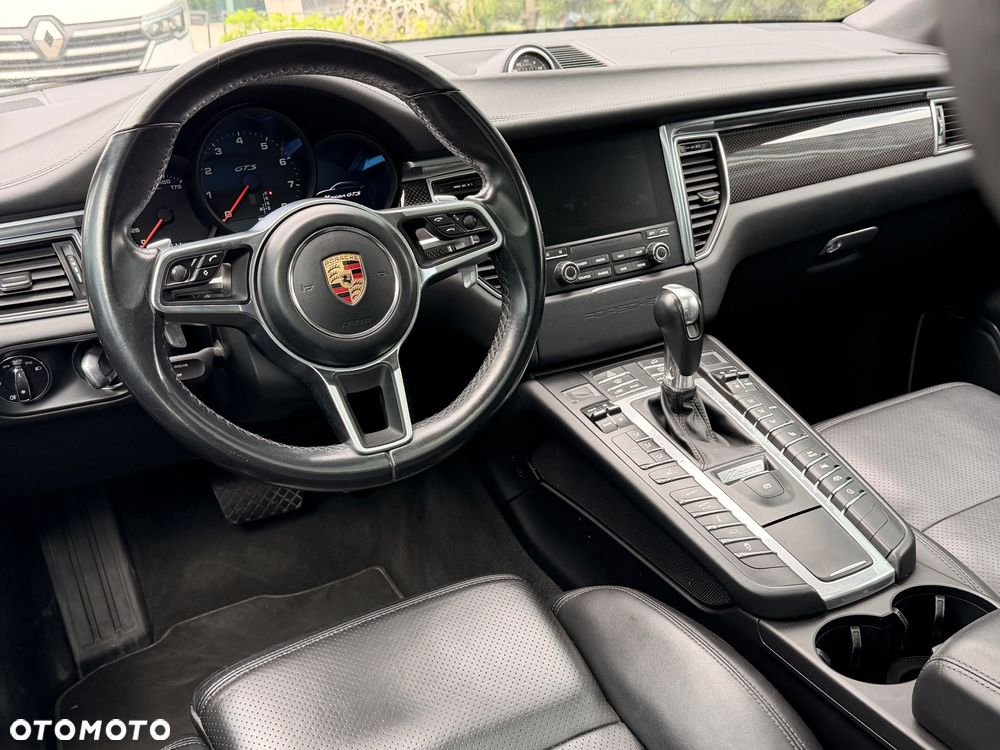 Porsche Macan GTS PDK - 9
