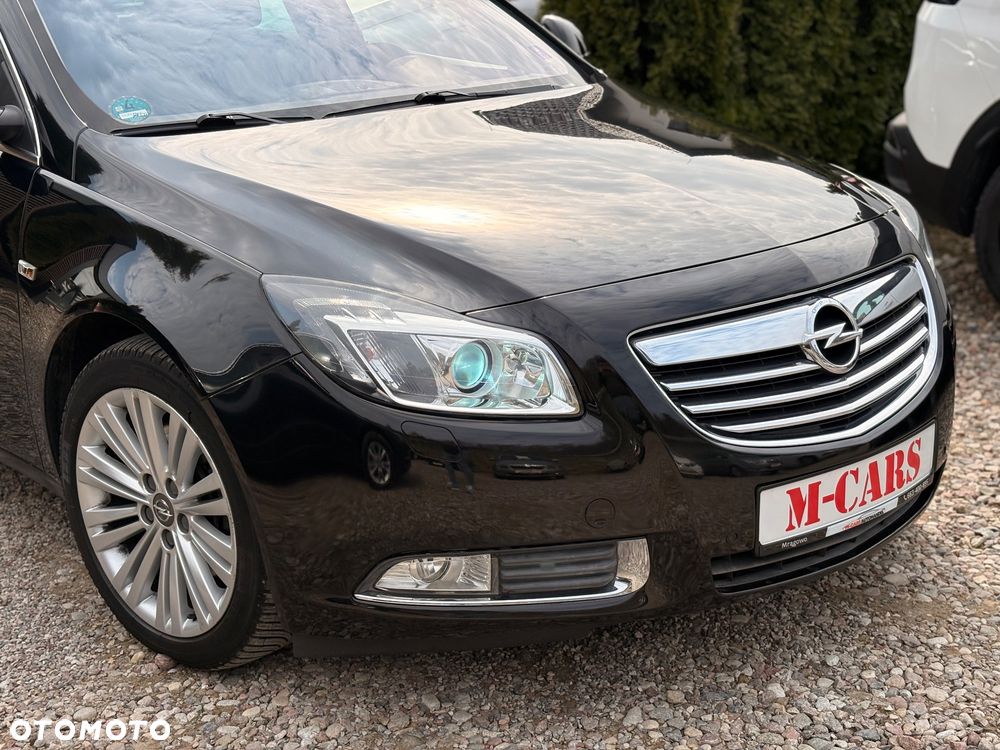 Opel Insignia 2.0 CDTI EcoFLEX Cosmo - 9