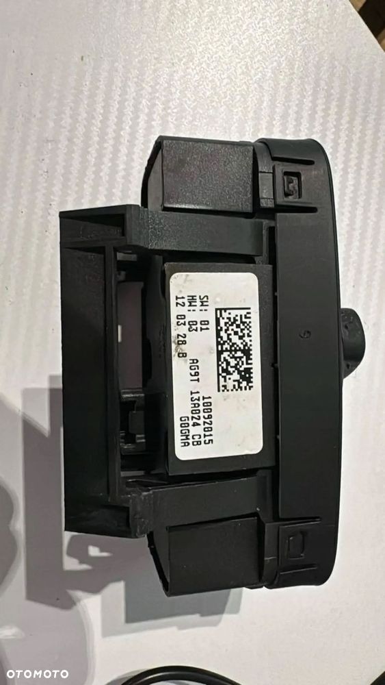 przełącznik świateł mondeo mk4 lift. - 2