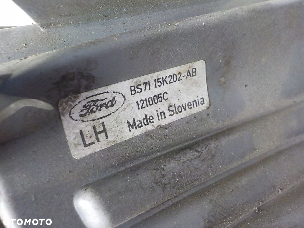 FORD MONDEO IV MK4 LIFT HALOGEN LEWY PRZÓD PRZEDNI BS71-15K202-AB - 5