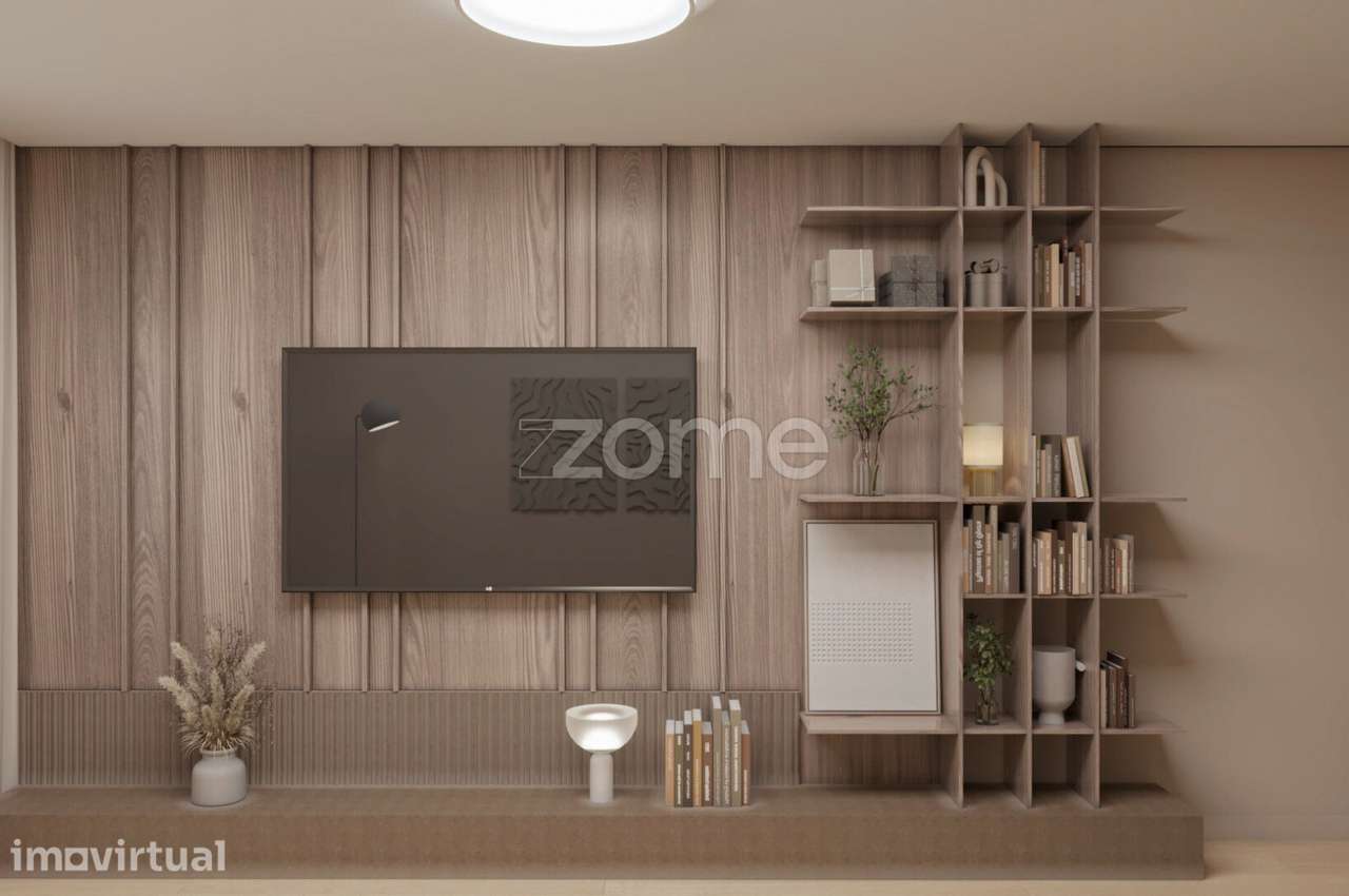 Apartamento T3 Duplex - Edifício Jardim - Grande imagem: 4/20