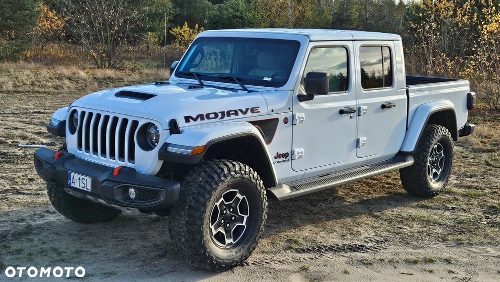 Jeep Gladiator 3.0V6 MultiJet AWD Automatik Launch Edition - 33