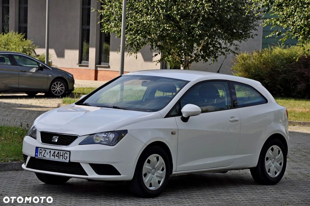 Seat Ibiza SC 1.2 TDI iTech Reference - 9