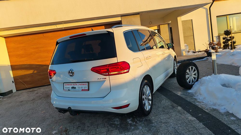 Volkswagen Touran 2.0 TDI SCR (BlueMotion Technology) DSG Highline - 3