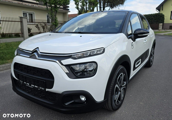 Citroën C3 1.2 PureTech Feel