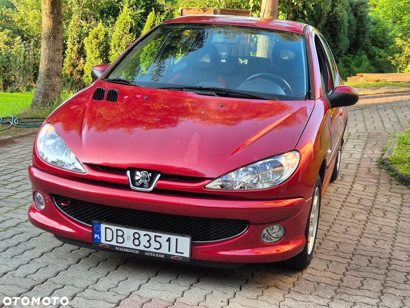 Peugeot 206 75 JBL - 10